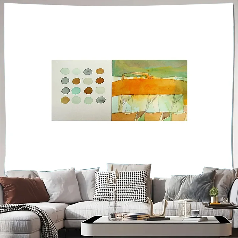 Bohemian Tapestry Wall Hanging Abstract Art Modern Home Decor Aesthetic Room Decor Nature Inspired Dorm Room Essentials Festival
Bohemian Tapestry Wall Hanging Abstract Art Modern Home Decor Aesthetic Room Decor Nature Inspired Dorm Room Essentials Festival