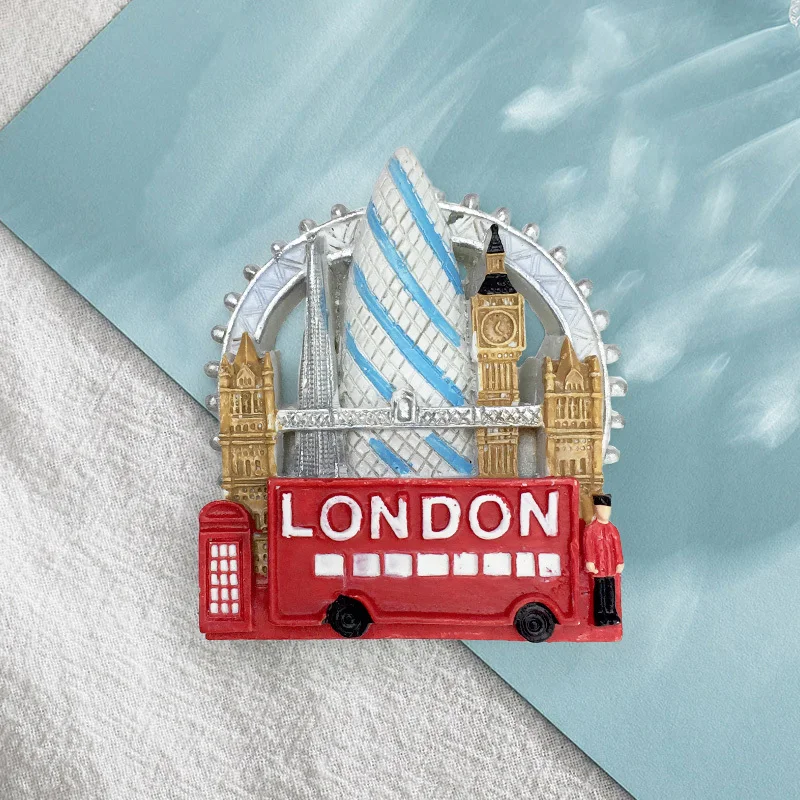 London, UK, Realistic 3D Landmark Scenery Building Magnetic Stickers Fridge Magnets Travel Souvenirs Home Collection Gifts
London, UK, Realistic 3D Landmark Scenery Building Magnetic Stickers Fridge Magnets Travel Souvenirs Home Collection Gifts