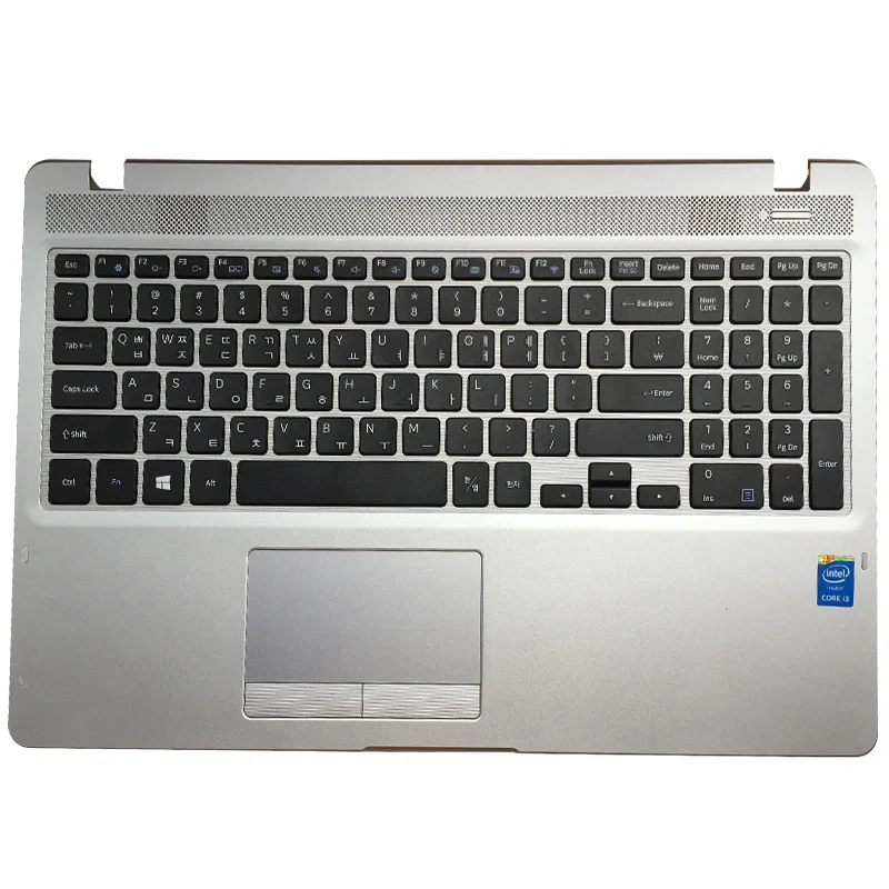 NEW Laptop For Samsung NP500R5K NP500R5H NP500R5K NP500R5H Palmrest Upper Case White Keyboard Touchpad
NEW Laptop For Samsung NP500R5K NP500R5H NP500R5K NP500R5H Palmrest Upper Case White Keyboard Touchpad