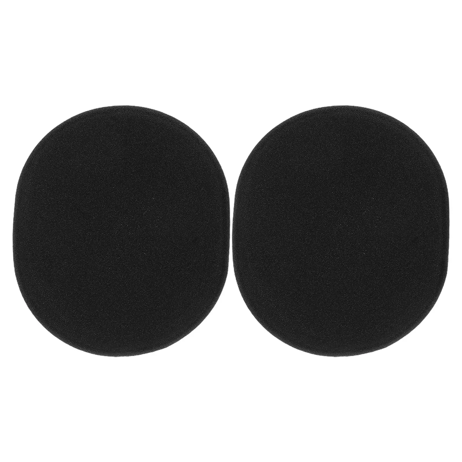 2 Pcs Headphone Ear Pads Covers Replacement Foam Cushions for H800 Comfort Sound Isolation Practical Fit Soft
2 Pcs Headphone Ear Pads Covers Replacement Foam Cushions for H800 Comfort Sound Isolation Practical Fit Soft