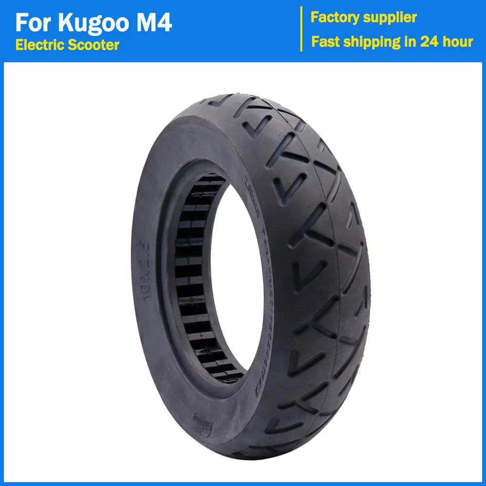 10 Inch 10x2.50 Honeycomb Solid Tire Electric Scooter Balance Drive Bicycle Tire 10x2.5 Universal Non-Pneumatic Tire
10 Inch 10x2.50 Honeycomb Solid Tire Electric Scooter Balance Drive Bicycle Tire 10x2.5 Universal Non-Pneumatic Tire