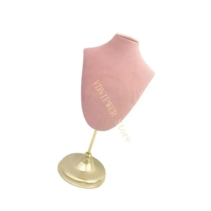 Versatile Jewelry Display Stand Iron Plush Shelves for Bedroom Shop Countertop D08E
Versatile Jewelry Display Stand Iron Plush Shelves for Bedroom Shop Countertop D08E