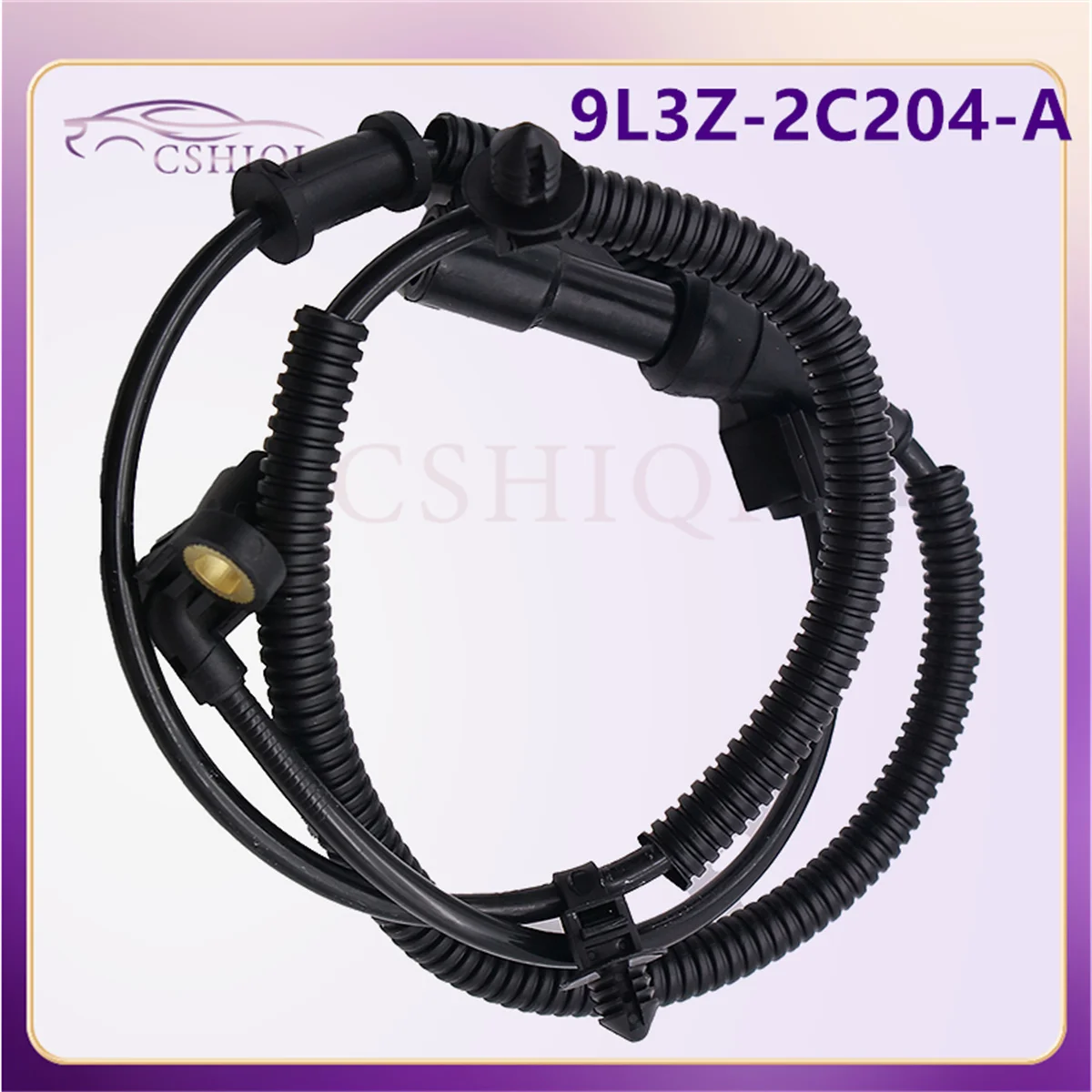 9L3Z-2C204-A Front Left/Right ABS Wheel Speed Sensor For Ford Expedition F150 Lincoln Navigator 2010 9L3Z-2C204 ALS1880 5S12305
9L3Z-2C204-A Front Left/Right ABS Wheel Speed Sensor For Ford Expedition F150 Lincoln Navigator 2010 9L3Z-2C204 ALS1880 5S12305
