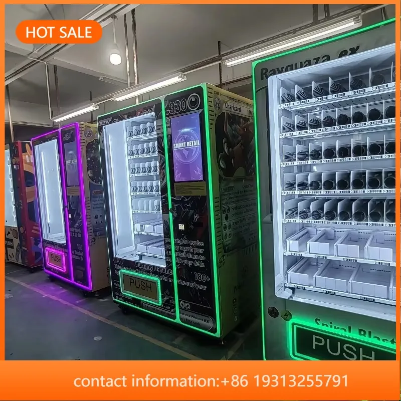 【Best-selling】Hot Selling Self Service Automated Nail Art Vending Machine Hair Vending Machine Touch Screen
【Best-selling】Hot Selling Self Service Automated Nail Art Vending Machine Hair Vending Machine Touch Screen