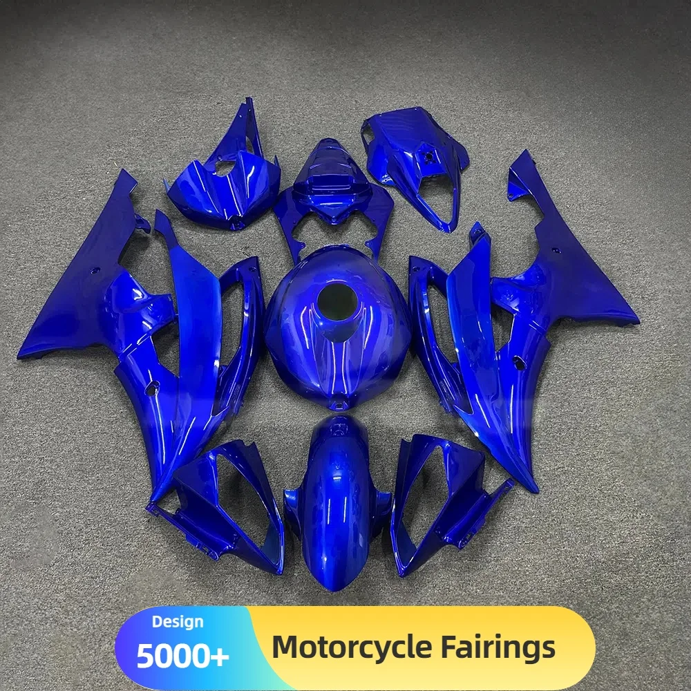 Для YZF-R6 2008-2016 Yamaha полный комплект для замены обтекателя мотоцикла ABS пластик литой идеальный монтаж 
Для YZF-R6 2008-2016 Yamaha полный комплект для замены обтекателя мотоцикла ABS пластик литой идеальный монтаж