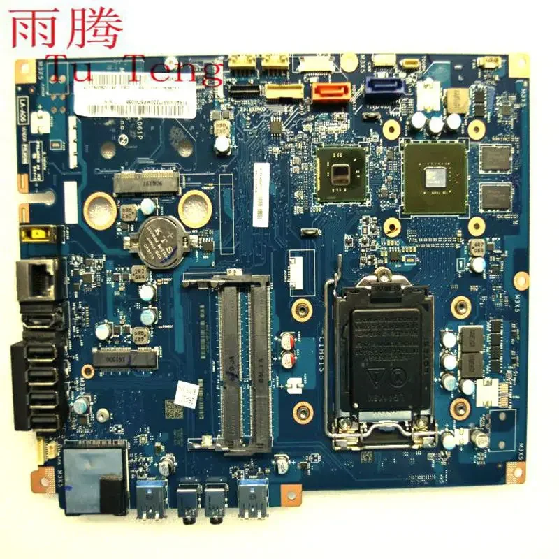 Для Lenovo C560 настольная материнская плата CIH81S ZEA00 LA-A061P материнская плата 100% протестирована, полностью работает
Для Lenovo C560 настольная материнская плата CIH81S ZEA00 LA-A061P материнская плата 100% протестирована, полностью работает