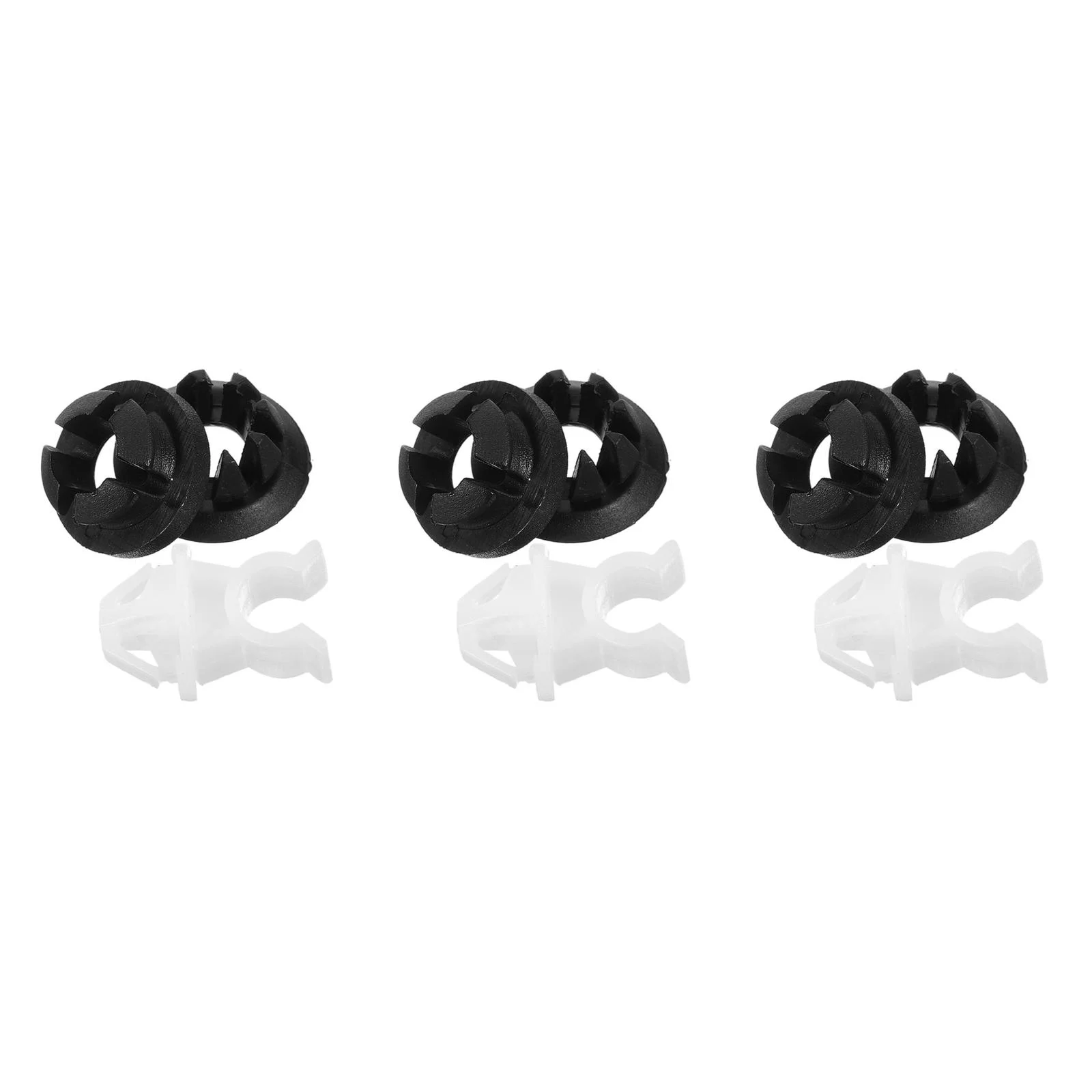 3 Sets Of Car Hood Prop Rod Clip For Engine Hood Support Hood Retaining Clip Bracket Clamp Hood Rod Grommet Clip Hood Support C
3 Sets Of Car Hood Prop Rod Clip For Engine Hood Support Hood Retaining Clip Bracket Clamp Hood Rod Grommet Clip Hood Support C