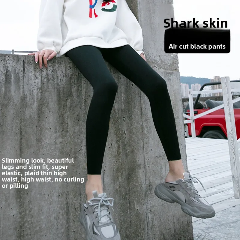 Slim Fit Sl arkskin Yoga Pants Women's High Waist Butt Lifting Fitn Tights Bla Long Leggings Nylon Spandex
Slim Fit Sl arkskin Yoga Pants Women's High Waist Butt Lifting Fitn Tights Bla Long Leggings Nylon Spandex