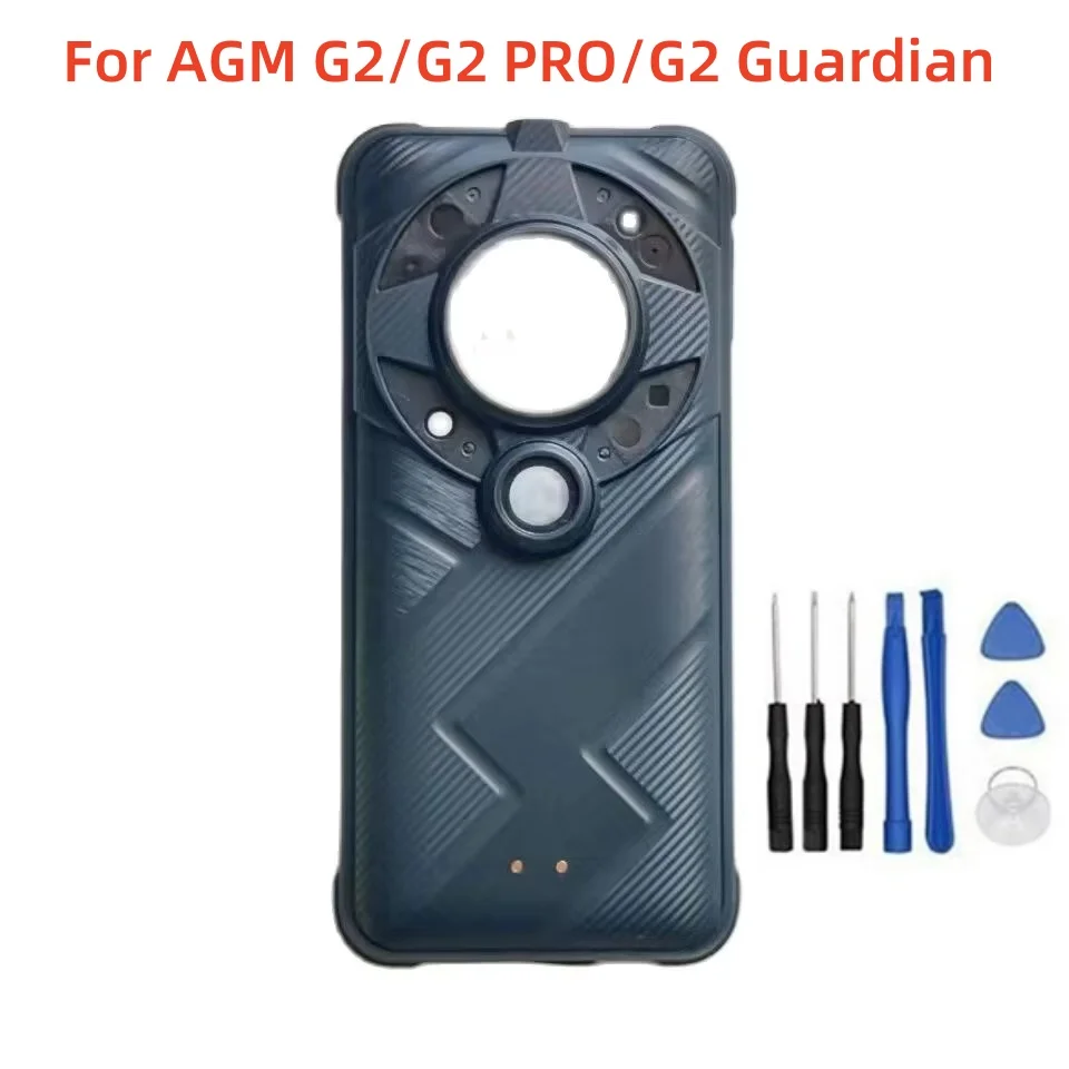 Original For AGM Glory G2/Glory G2 Pro Battery Cover Housings Case Durable Frame
Original For AGM Glory G2/Glory G2 Pro Battery Cover Housings Case Durable Frame