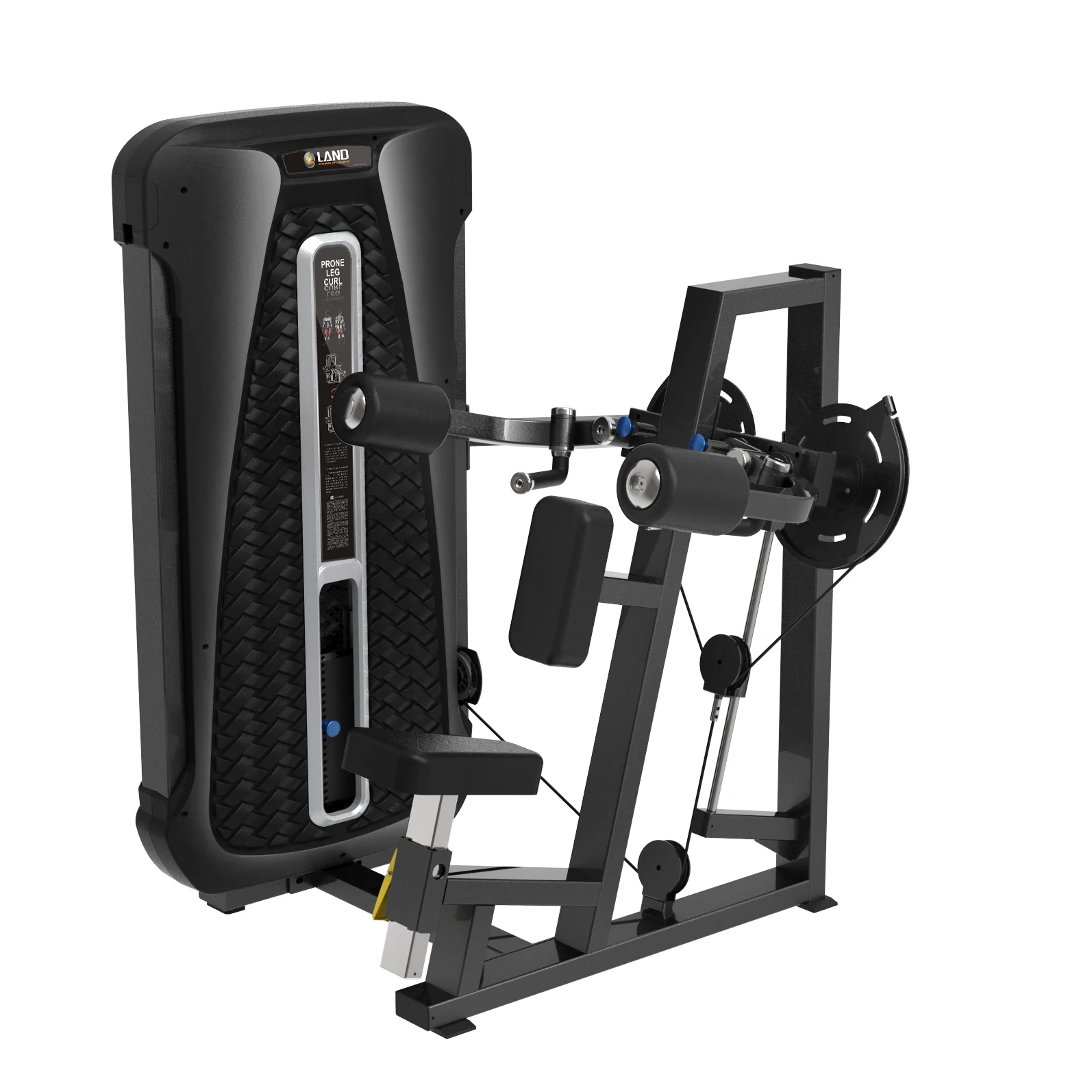 LAND Company Gym Club Professional Fitness Equipment Body Building Strength Machine Pin Loaded Lateral Raise
LAND Company Gym Club Professional Fitness Equipment Body Building Strength Machine Pin Loaded Lateral Raise