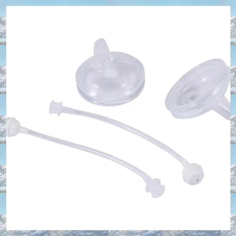 L81A 2025-6Pcs Sippy Spout Nipples For Comotomo Baby Bottle And For Mason Baby Bottle Easy To Clean Spill-Proof, 7CM Diameter
L81A 2025-6Pcs Sippy Spout Nipples For Comotomo Baby Bottle And For Mason Baby Bottle Easy To Clean Spill-Proof, 7CM Diameter