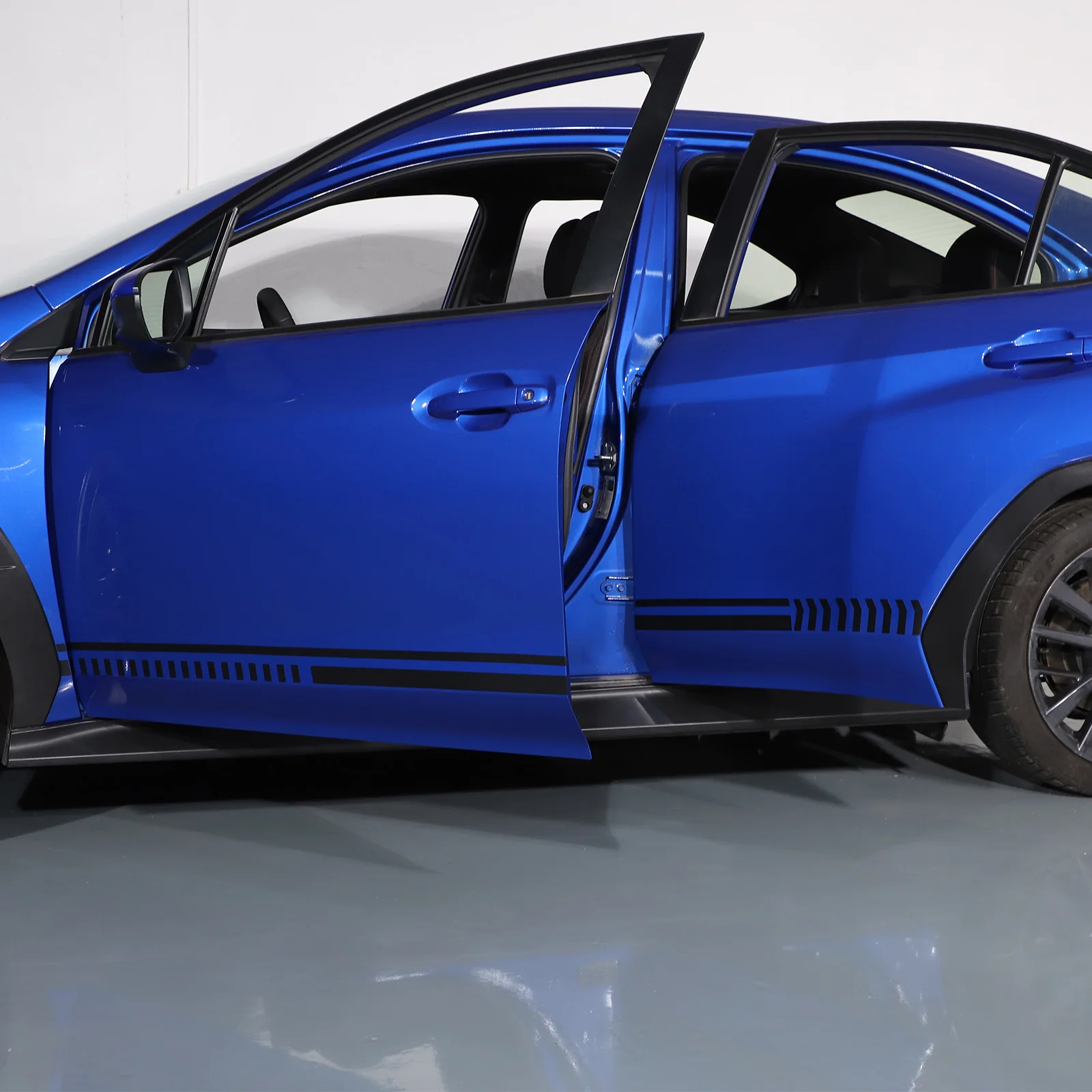 Для Subaru WRX 2021 2022 2023, ПВХ, черная отделка бокового кузова автомобиля, наклейки, аксессуары для автомобиля
Для Subaru WRX 2021 2022 2023, ПВХ, черная отделка бокового кузова автомобиля, наклейки, аксессуары для автомобиля
