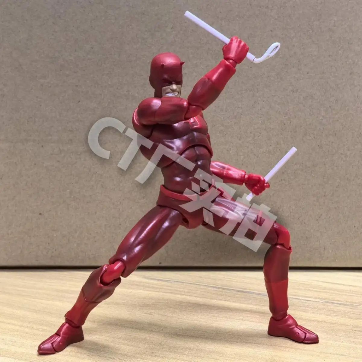 CT Mafex 223 Daredevil Action Figure Marvel Comic Articulated Premium Collectible Model Replaceable Accessories In Stock
CT Mafex 223 Daredevil Action Figure Marvel Comic Articulated Premium Collectible Model Replaceable Accessories In Stock