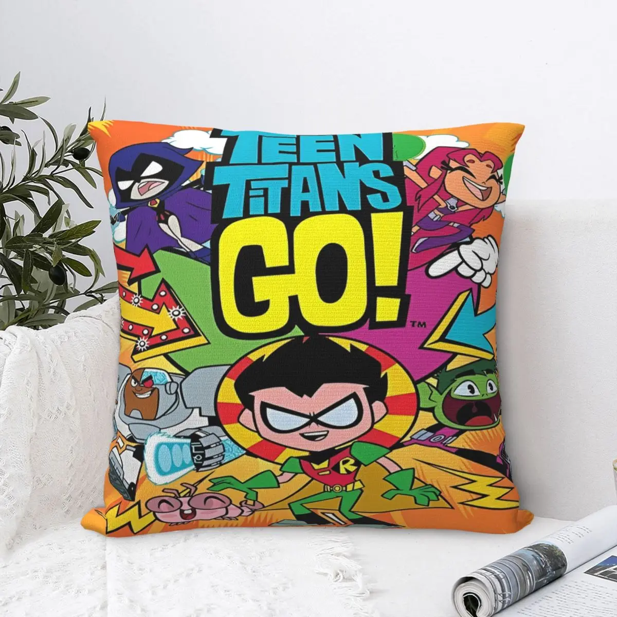 Y2K Спальня Подростки Titan Go Аниме МангаДекор Наволочка Аксессуары Наволочка Квадратный Размер
Y2K Спальня Подростки Titan Go Аниме МангаДекор Наволочка Аксессуары Наволочка Квадратный Размер