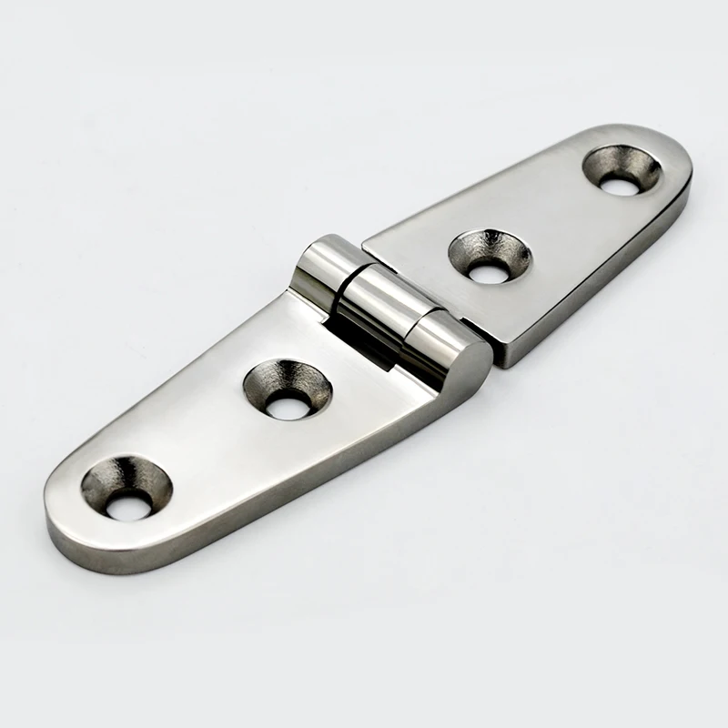 1PCS Table Hinges 316 Stainless Steel Hinges Door Connector Drawer For Furniture Bookcase Window Cabinet Door Fitting Hardware
1PCS Table Hinges 316 Stainless Steel Hinges Door Connector Drawer For Furniture Bookcase Window Cabinet Door Fitting Hardware