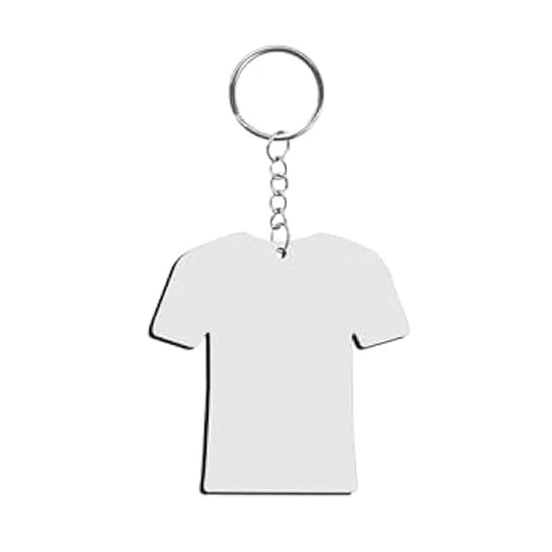 Hot Selling-135PCS Sublimation Keychain Blanks Double Sided MDF Key Chians Heat Transfer Sublimation Keychains Blanks Luggage Ta
Hot Selling-135PCS Sublimation Keychain Blanks Double Sided MDF Key Chians Heat Transfer Sublimation Keychains Blanks Luggage Ta