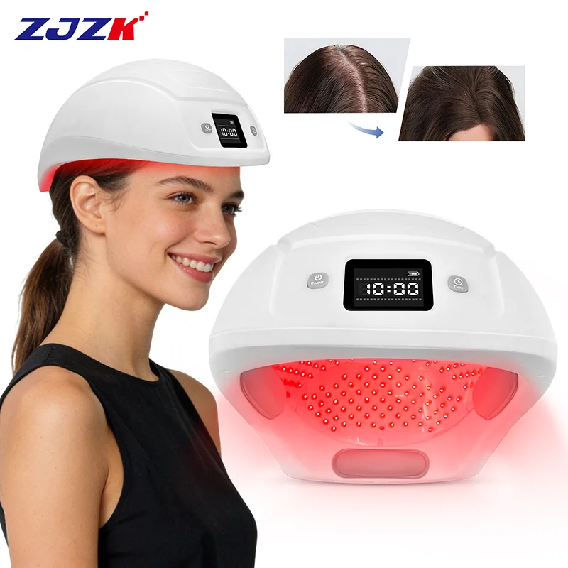 2026 Hair Restoration Therapy Device 650nm Laser Hair Growth Helmet 448 Diodes LLLT Hair Regrowth System for Clinic and Home Use
2026 Hair Restoration Therapy Device 650nm Laser Hair Growth Helmet 448 Diodes LLLT Hair Regrowth System for Clinic and Home Use