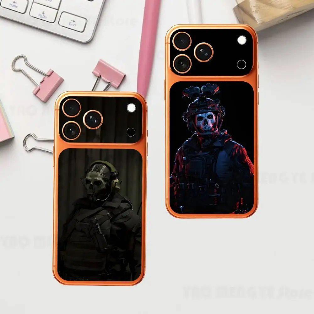 Duty M-Modern W-Warfare For Iphone 17 Pro ProMax Back Protective Decorative Sticker Back Cover
Duty M-Modern W-Warfare For Iphone 17 Pro ProMax Back Protective Decorative Sticker Back Cover