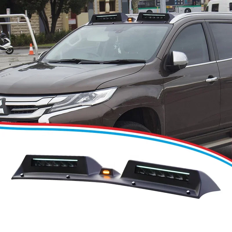 TXR New Design Flash Light 4 Modes Waterproof Head Flashlight Car Roof Searchlight for PAJERO SPORT MONTERO SPORT
TXR New Design Flash Light 4 Modes Waterproof Head Flashlight Car Roof Searchlight for PAJERO SPORT MONTERO SPORT