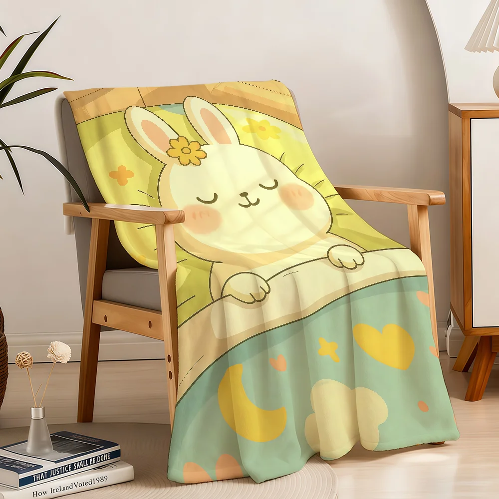 2sleep Cute Animal Blanket Throw Super Cosy Plush Living Room Sofa Couch Childish Birthday Gifts
2sleep Cute Animal Blanket Throw Super Cosy Plush Living Room Sofa Couch Childish Birthday Gifts