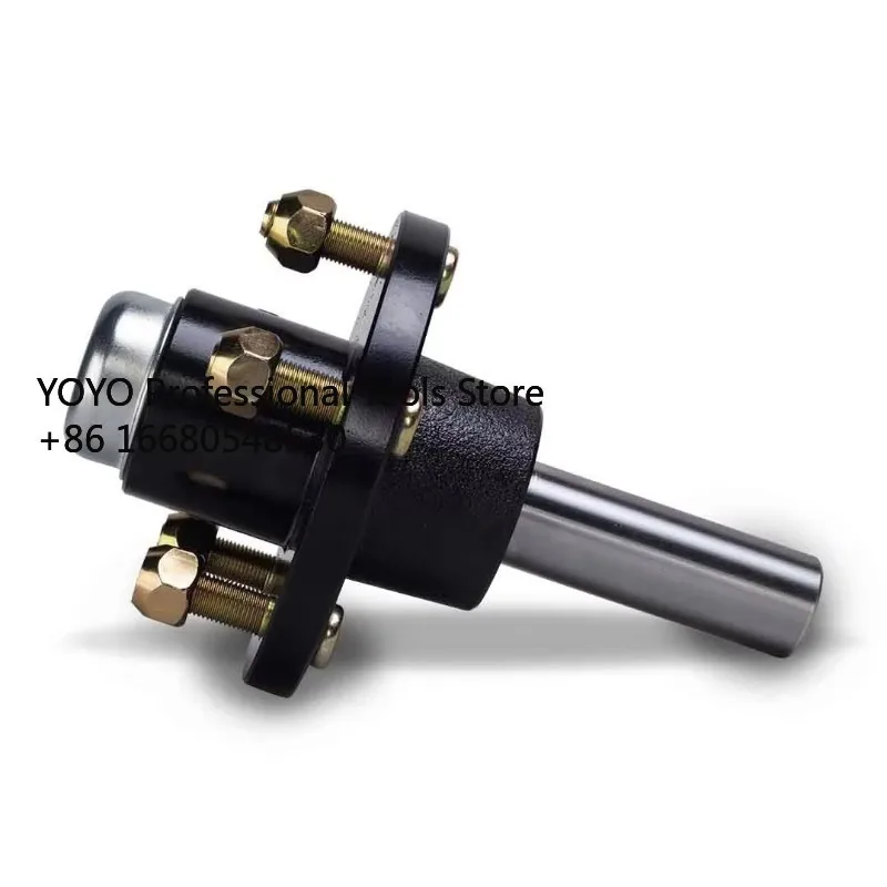 e7w1 Pair of 3500 Lbs Howo Truck Parts New Steel Trailer Stub Axle and Idler Hubs with Flanged Spindles Accessory Accessories
e7w1 Pair of 3500 Lbs Howo Truck Parts New Steel Trailer Stub Axle and Idler Hubs with Flanged Spindles Accessory Accessories