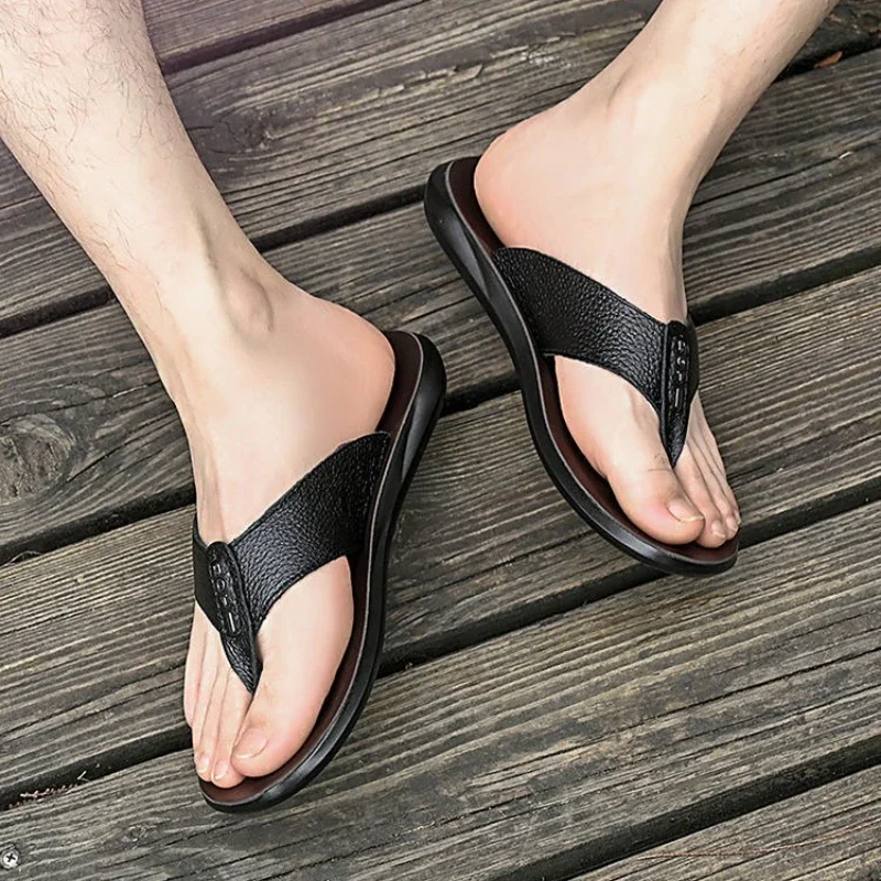 Домашняя мужская обувь Шиацу Шлепанцы Walk Around Home Slides House Beach Первый слой воловьей кожи Низкая цена Оригинальные мужские тапочки
Домашняя мужская обувь Шиацу Шлепанцы Walk Around Home Slides House Beach Первый слой воловьей кожи Низкая цена Оригинальные мужские тапочки