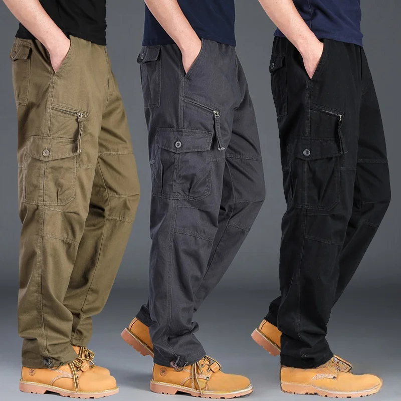 Свободные мужские повседневные брюки, тонкие прямые брюки для спецодежды, дышащие летние легкие удобные мужские джинсы среднего возраста
Свободные мужские повседневные брюки, тонкие прямые брюки для спецодежды, дышащие летние легкие удобные мужские джинсы среднего возраста