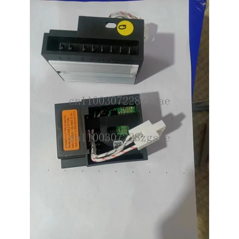 LC25B (H020051) (2.07.028) DC 12/24V Инверторный драйвер компрессора для автомобильного холодильника в наличии
LC25B (H020051) (2.07.028) DC 12/24V Инверторный драйвер компрессора для автомобильного холодильника в наличии