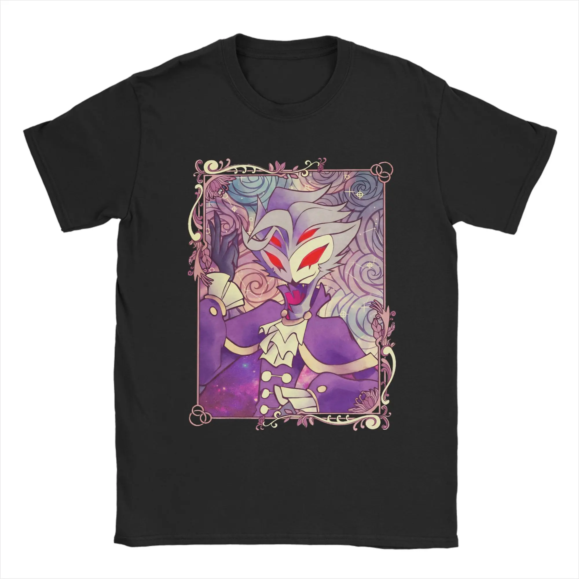 Helluvas Bosses Anime Stolas T Shirts Men's Cotton Novelty T-Shirts Crew Neck Tee Shirt Short Sleeve Clothing Birthday Present
Helluvas Bosses Anime Stolas T Shirts Men's Cotton Novelty T-Shirts Crew Neck Tee Shirt Short Sleeve Clothing Birthday Present