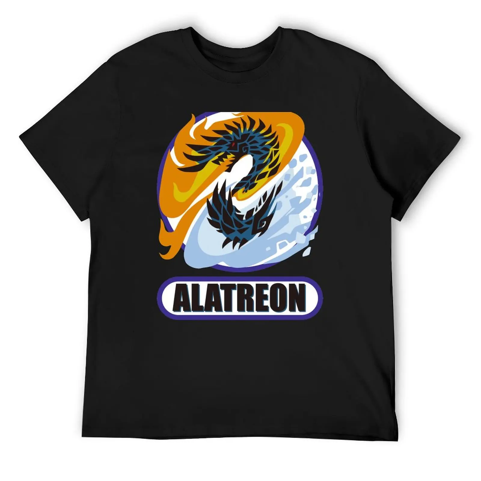 Monster Hunter World Iceborne - Alatreon T-Shirt Anime t-shirt Blouse funny shirt cotton men workout shirt
Monster Hunter World Iceborne - Alatreon T-Shirt Anime t-shirt Blouse funny shirt cotton men workout shirt