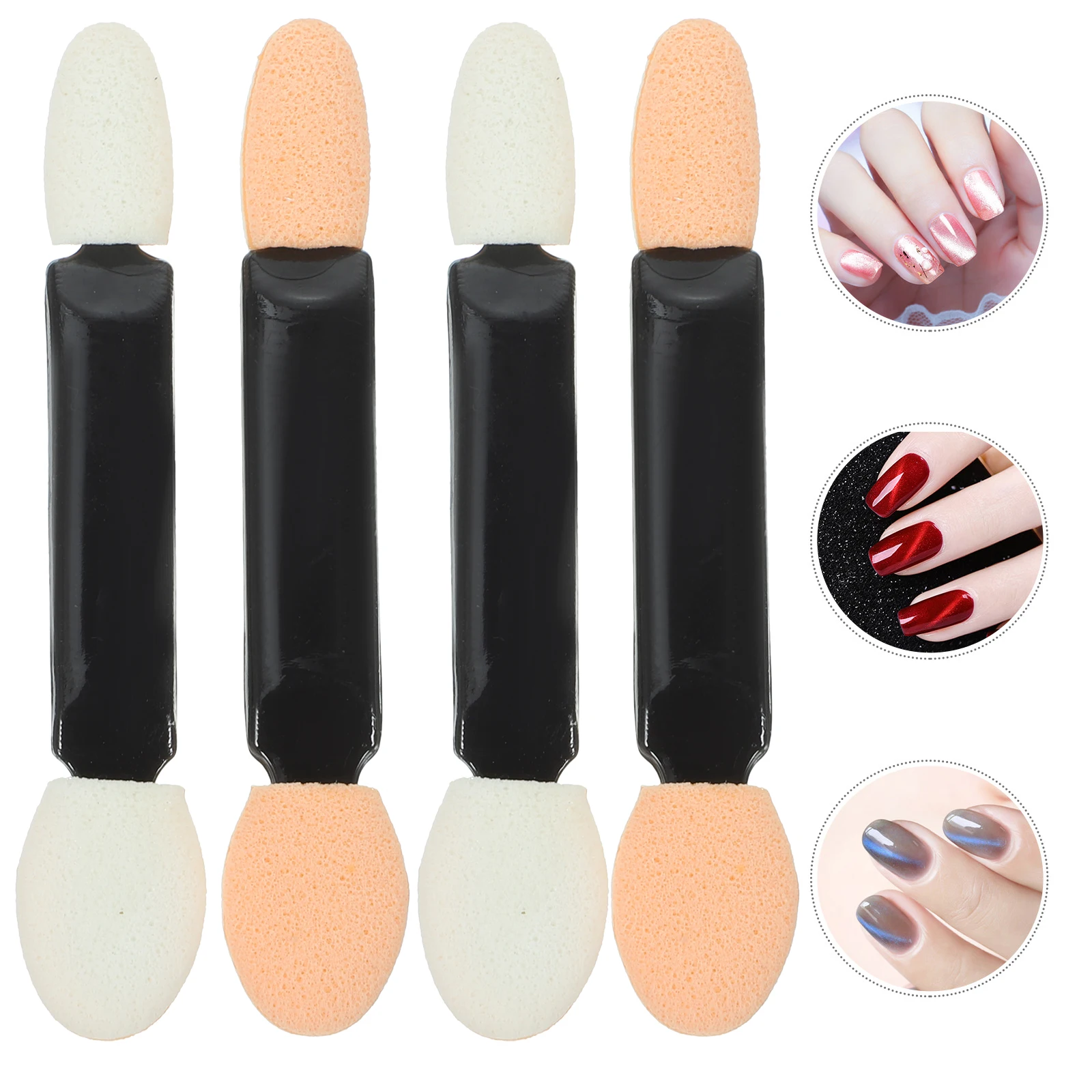 50pcs Professional Powder Brush Art Stick Mirror Effect Accessory Beauty Tool Diy Powder Applicator Sponge Stick
50pcs Professional Powder Brush Art Stick Mirror Effect Accessory Beauty Tool Diy Powder Applicator Sponge Stick