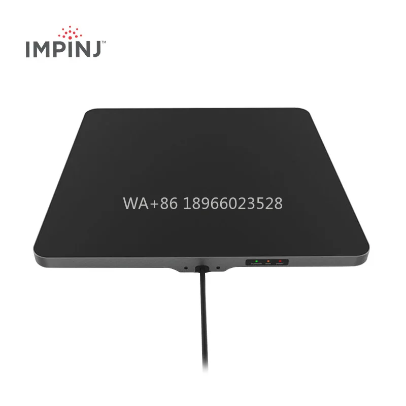 860mhz-960mhz with E310 Chip ISO18000-6C RF Power 30dBm UHF USB&BT Communication RFID UHF Desktop Reader for Retail Management
860mhz-960mhz with E310 Chip ISO18000-6C RF Power 30dBm UHF USB&BT Communication RFID UHF Desktop Reader for Retail Management