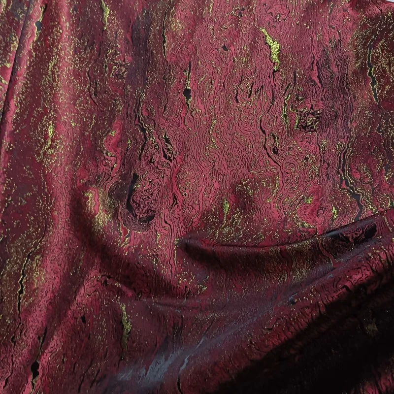 Golden Time Gold Brocade Jacquard Fabric Decorative Paintings Heavy Texture DIY Designer Hanfu Cheongsam Sewing Material
Golden Time Gold Brocade Jacquard Fabric Decorative Paintings Heavy Texture DIY Designer Hanfu Cheongsam Sewing Material