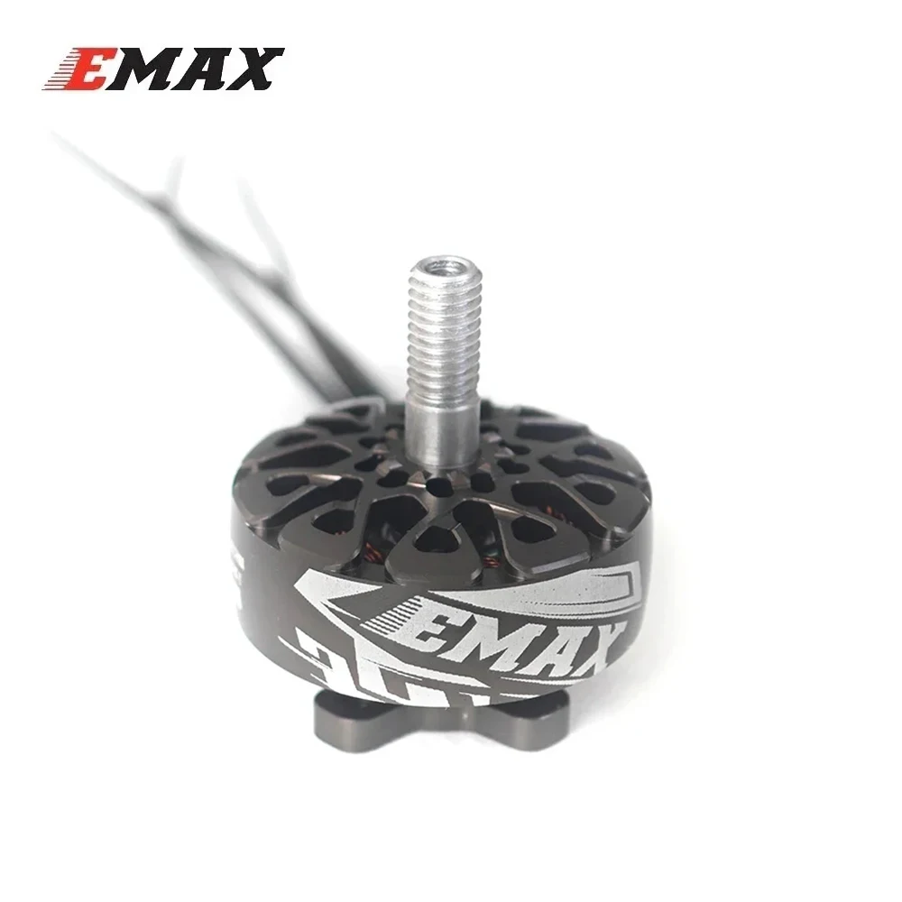 EMAX ECOIII 2306 1700KV 1900KV 2400KV Бесщеточный двигатель 3-6S, совместимый с пропеллером 5-5,5 дюймов для гоночного дрона FPV
EMAX ECOIII 2306 1700KV 1900KV 2400KV Бесщеточный двигатель 3-6S, совместимый с пропеллером 5-5,5 дюймов для гоночного дрона FPV