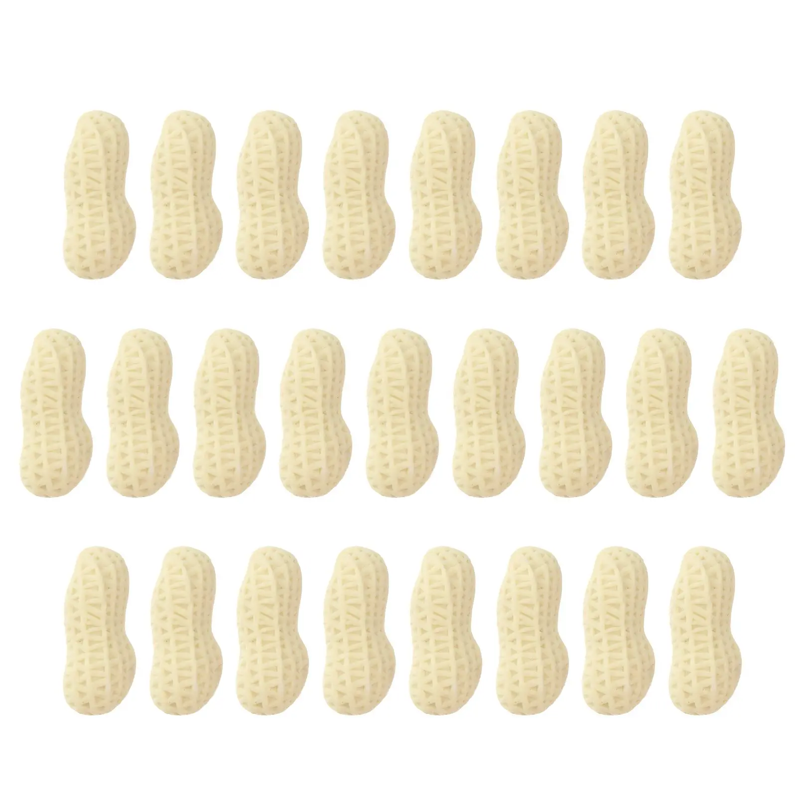 25 Pcs Simulation Peanut Erasers Mini Cute Creative School Stationery Toy For Kids Students Lightweight Rubber
25 Pcs Simulation Peanut Erasers Mini Cute Creative School Stationery Toy For Kids Students Lightweight Rubber