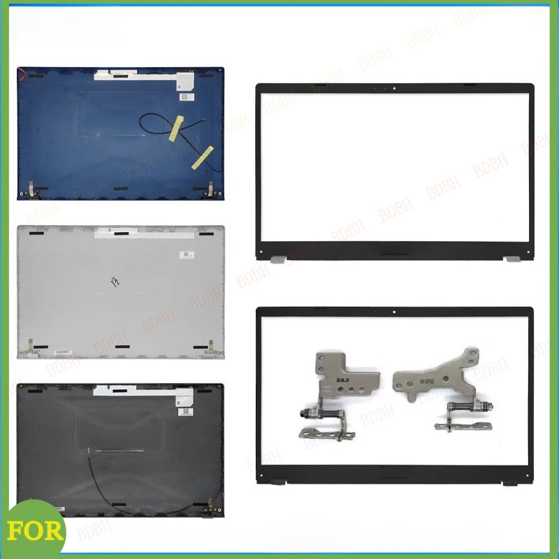 For VivoBook X515 X515E X515M X515J X515JA NEW Laptop LCD Back Cover Screen Lid Top Case Front Bezel Hinges
For VivoBook X515 X515E X515M X515J X515JA NEW Laptop LCD Back Cover Screen Lid Top Case Front Bezel Hinges