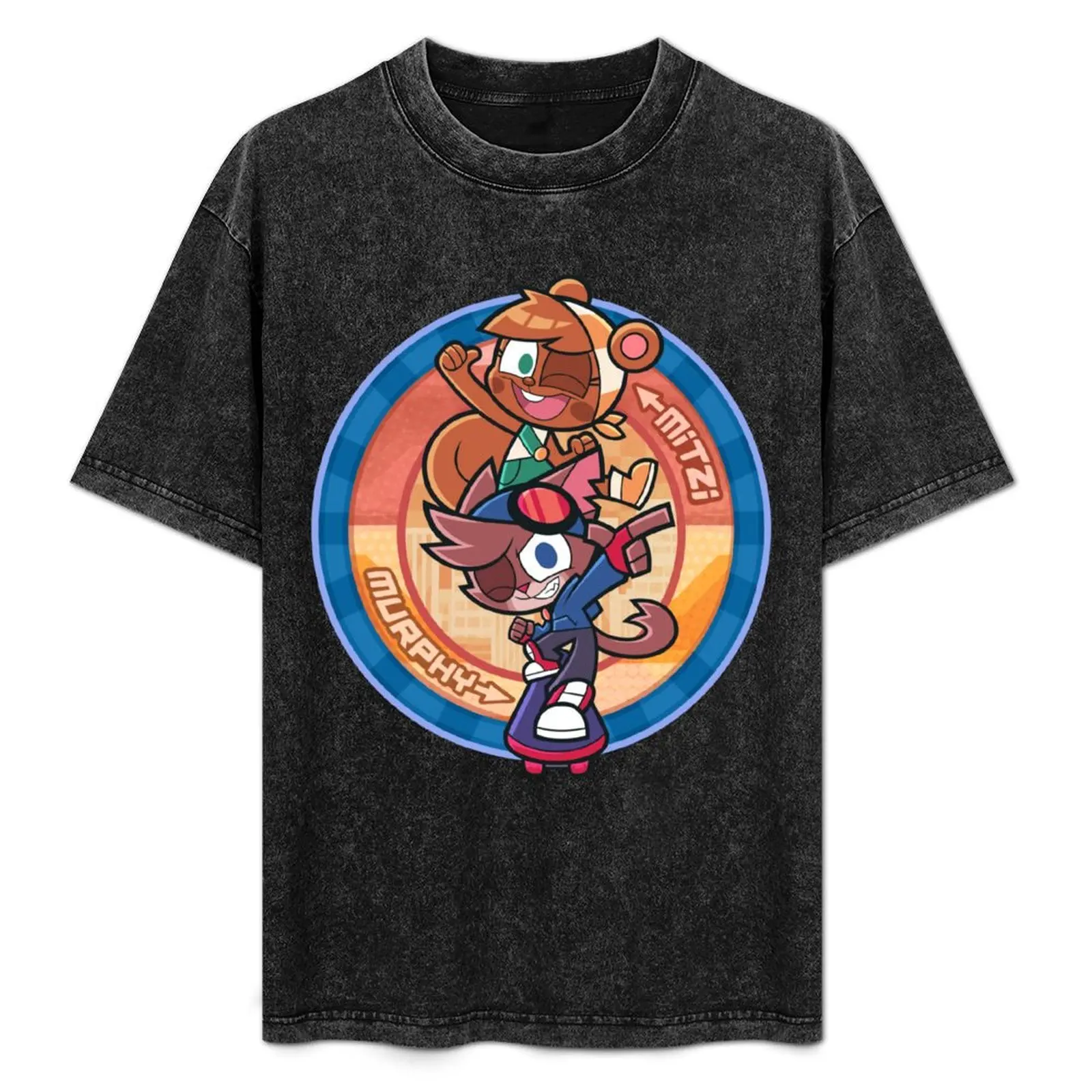 Murphy & Mitzi- Skateboarding T-Shirt anime tshirt basketball graphic tees mens graphic t-shirts hip hop
Murphy & Mitzi- Skateboarding T-Shirt anime tshirt basketball graphic tees mens graphic t-shirts hip hop