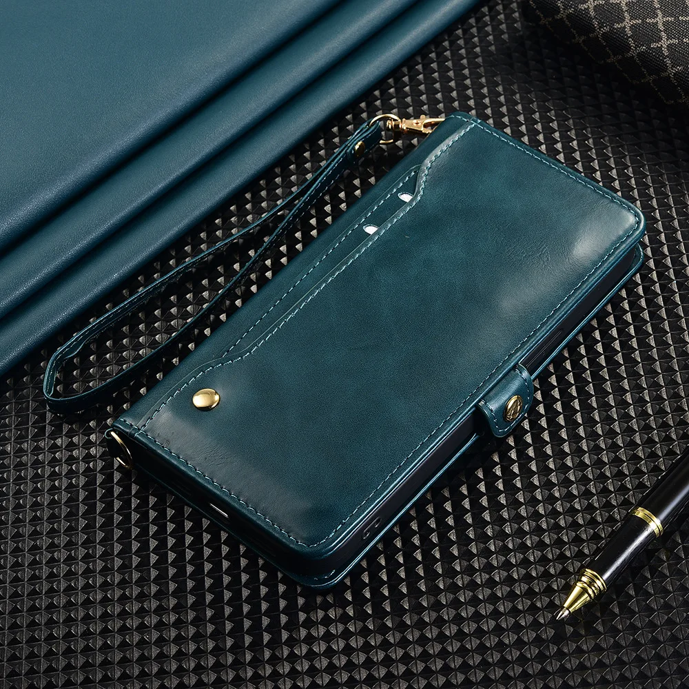 Detachable Wrist Strap Flip Cover for OPPO Find X9 X8 X7 X6 X5 X3/K10 F19 A94 A95 A74 R15 R11s with Wallet Card Slots and Mirror
Detachable Wrist Strap Flip Cover for OPPO Find X9 X8 X7 X6 X5 X3/K10 F19 A94 A95 A74 R15 R11s with Wallet Card Slots and Mirror