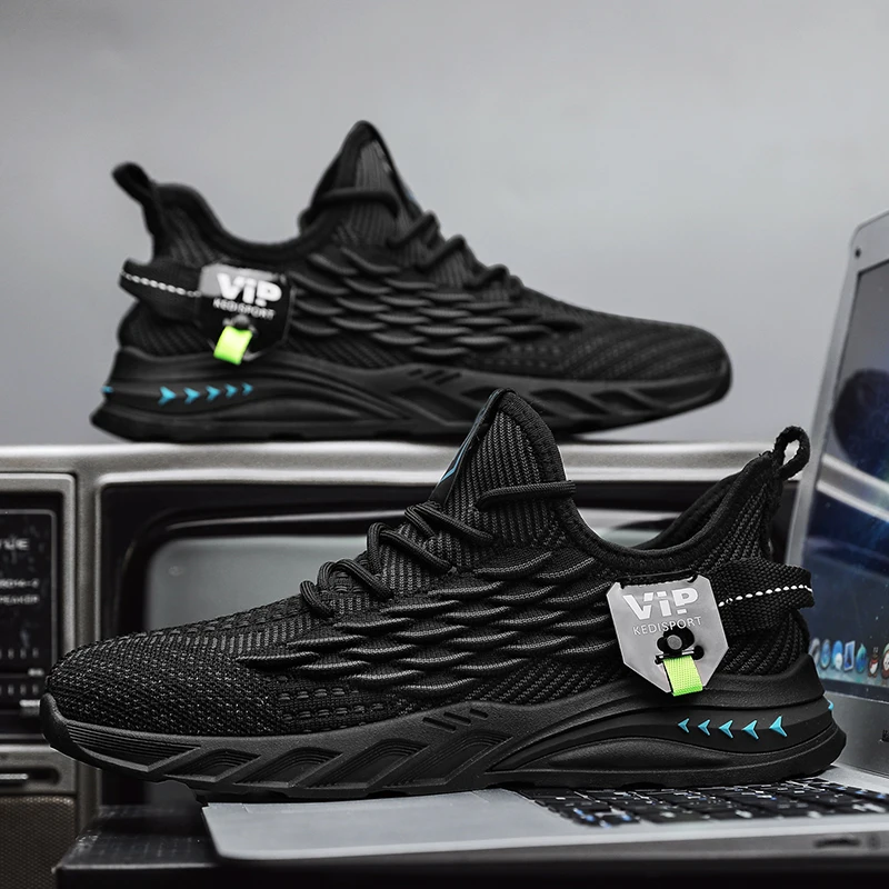 Fashion New Men Sneaker Personalized Comfortable Breathable Running Tennis Shoes Casual Outdoor Sports Shoe Zapatillas De Hombre
Fashion New Men Sneaker Personalized Comfortable Breathable Running Tennis Shoes Casual Outdoor Sports Shoe Zapatillas De Hombre