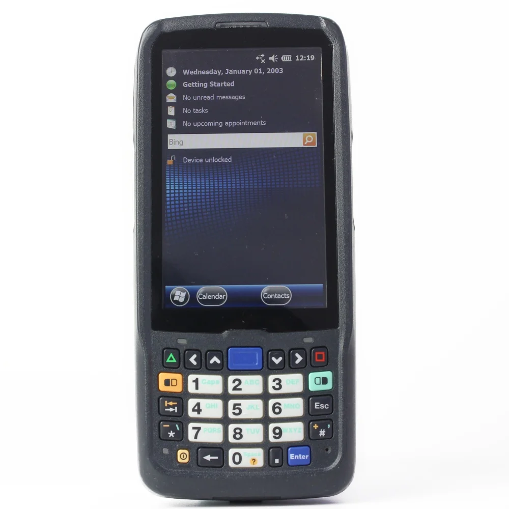 CN51 Android Win System 2D Imaging Barcode Handheld Scanner
CN51 Android Win System 2D Imaging Barcode Handheld Scanner