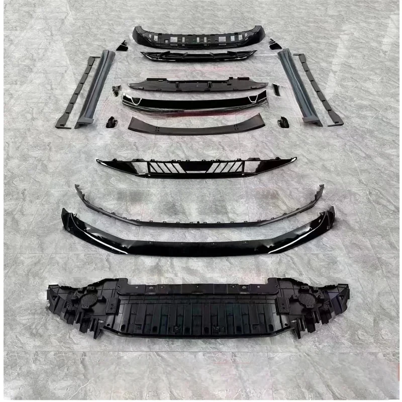 High Quality Body Kit 001 2024 Upgrade FR Style
High Quality Body Kit 001 2024 Upgrade FR Style