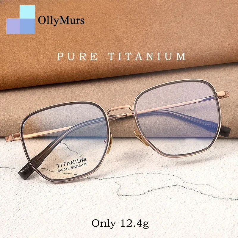 OLLYMURS титановые ретро ультра легкие модные многосторонние оптические очки для близорукости в оправе для мужчин и женщин BV7011B
OLLYMURS титановые ретро ультра легкие модные многосторонние оптические очки для близорукости в оправе для мужчин и женщин BV7011B