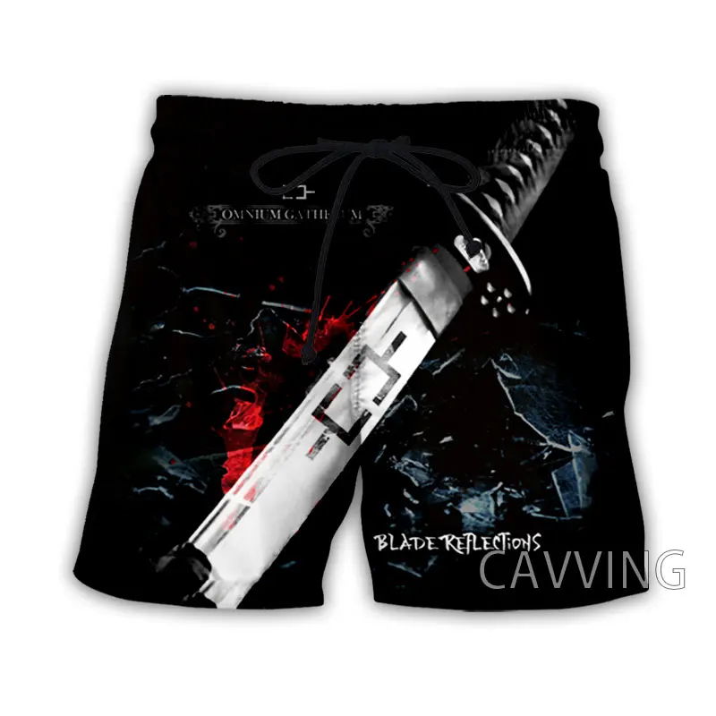 New Fashion Women/Men's 3D Print Omnium Gatherum Rock Summer Beach Shorts Streetwear Men Quick Dry Vacation Casual Shorts
New Fashion Women/Men's 3D Print Omnium Gatherum Rock Summer Beach Shorts Streetwear Men Quick Dry Vacation Casual Shorts