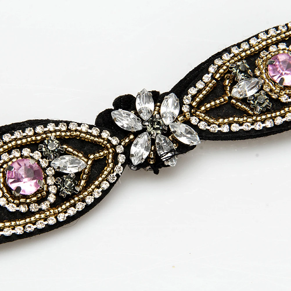 Elegant Crystal Hairb Women Gemstone Headb Lightweight Hoop Hair Accessories Daily Wear Occasions Shiny Rhinestone Hair Style
Elegant Crystal Hairb Women Gemstone Headb Lightweight Hoop Hair Accessories Daily Wear Occasions Shiny Rhinestone Hair Style