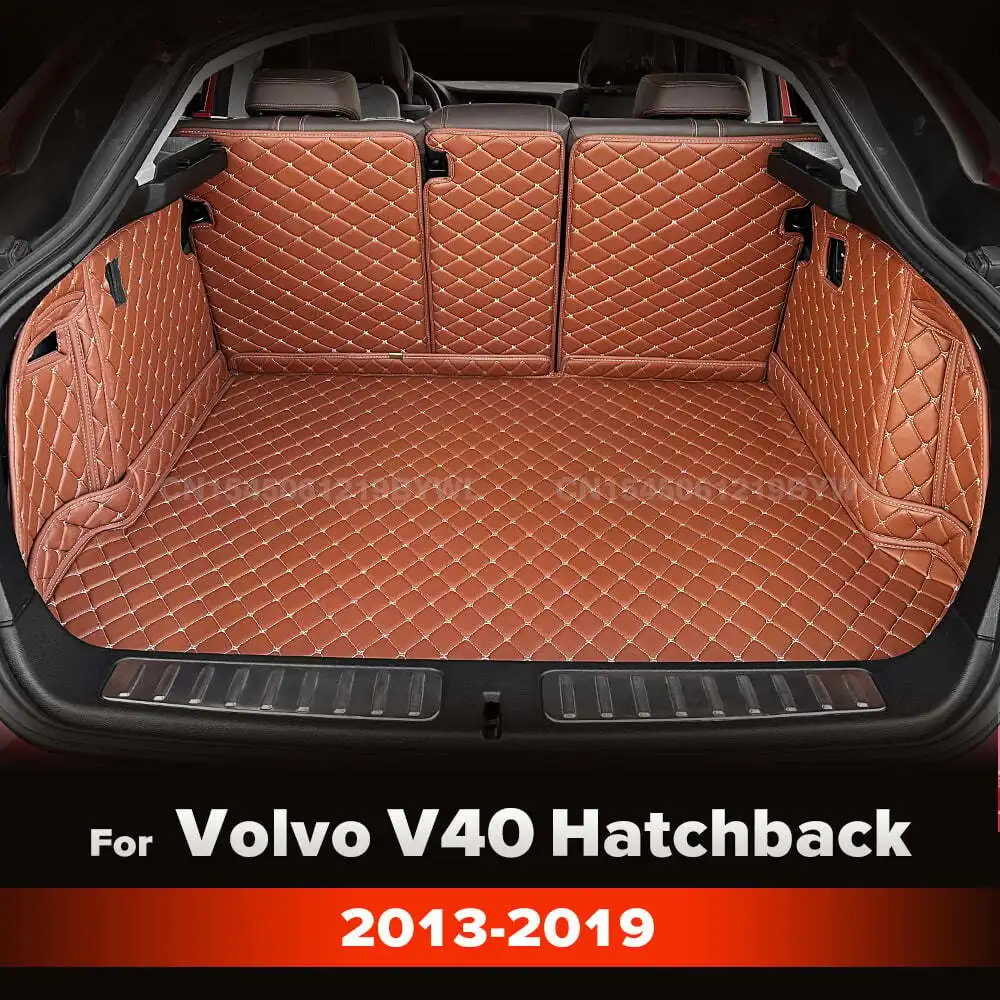 For Volvo V40 Hatchback 2013-2019 18 17 16 15 14 Auto Full Coverage Trunk Mat Car Protective Pad Cargo Liner Interior
For Volvo V40 Hatchback 2013-2019 18 17 16 15 14 Auto Full Coverage Trunk Mat Car Protective Pad Cargo Liner Interior