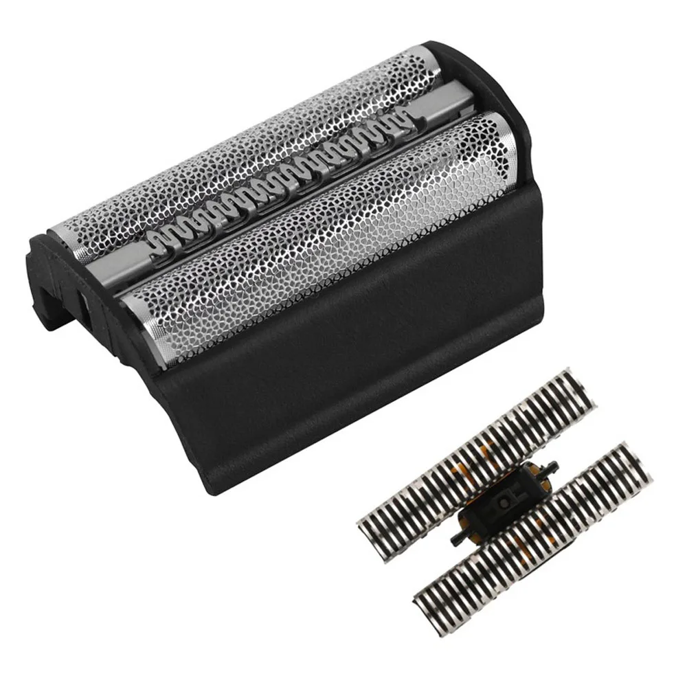 A14G-31B Сменный экран из фольги + лезвие для Braun 3 серии 310 5000/6000 5724 5735 5736 5738 5739 5770 5771 5773 380 5520
A14G-31B Сменный экран из фольги + лезвие для Braun 3 серии 310 5000/6000 5724 5735 5736 5738 5739 5770 5771 5773 380 5520