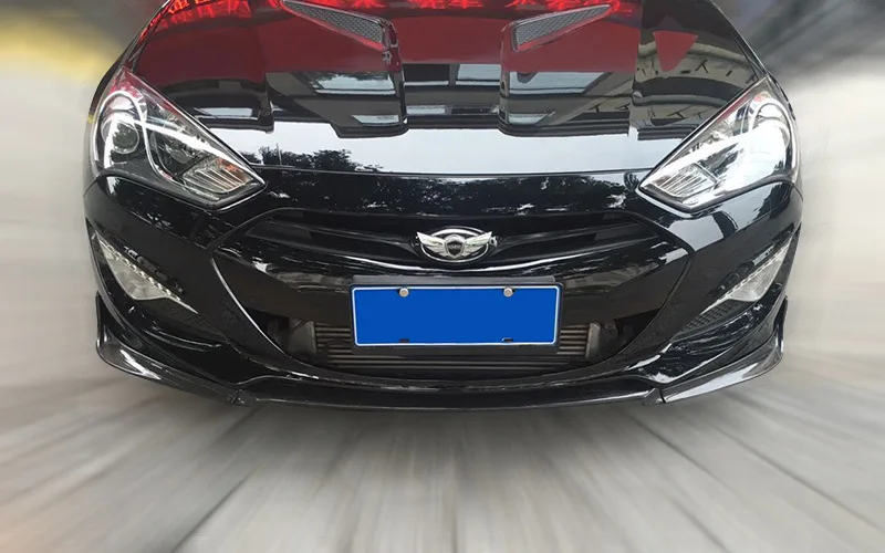 2013-15 For Hyundai, Lawns CoolPad Modified MS Carbon Fiber Front Lip Pouch, Front Shovel Chin
2013-15 For Hyundai, Lawns CoolPad Modified MS Carbon Fiber Front Lip Pouch, Front Shovel Chin