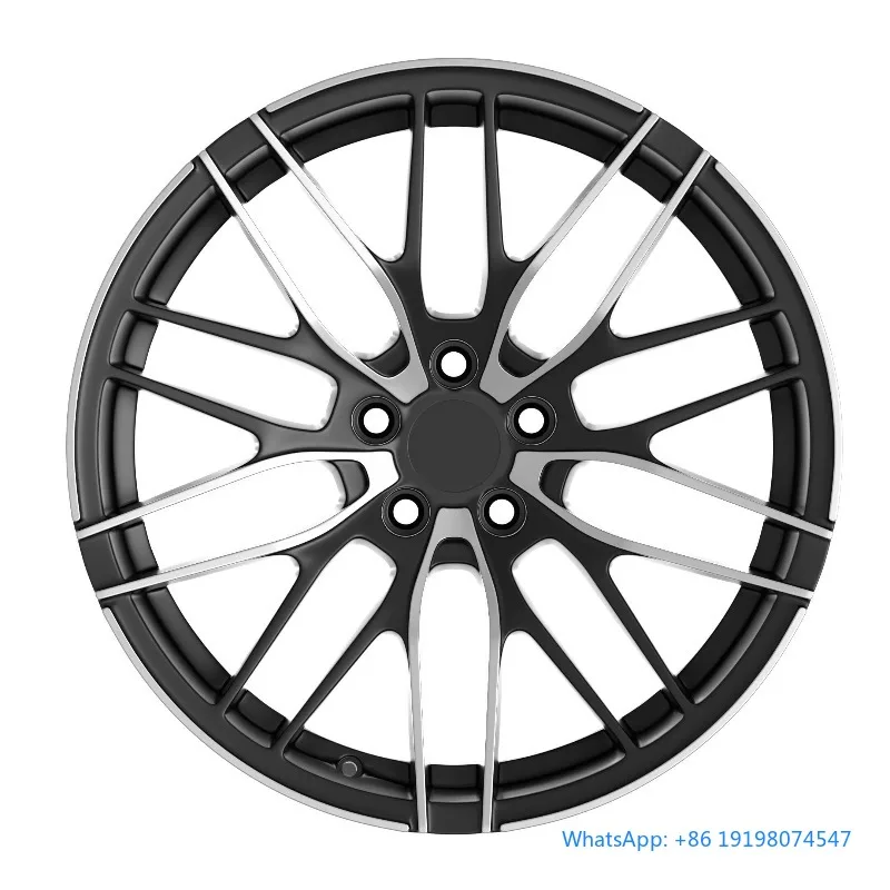 Full Size Customized Personalized Multi-spoke Aluminum Alloy Forged Wheel Rims Universal Passenger Car Design
Full Size Customized Personalized Multi-spoke Aluminum Alloy Forged Wheel Rims Universal Passenger Car Design