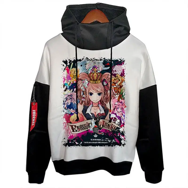 Trendy Hooded Fleece Sweatshirt New Arrival Hip Hop Style Cross-Border Polyester Fiber Deformable Warm Casual Unisex Sweatshirt
Trendy Hooded Fleece Sweatshirt New Arrival Hip Hop Style Cross-Border Polyester Fiber Deformable Warm Casual Unisex Sweatshirt