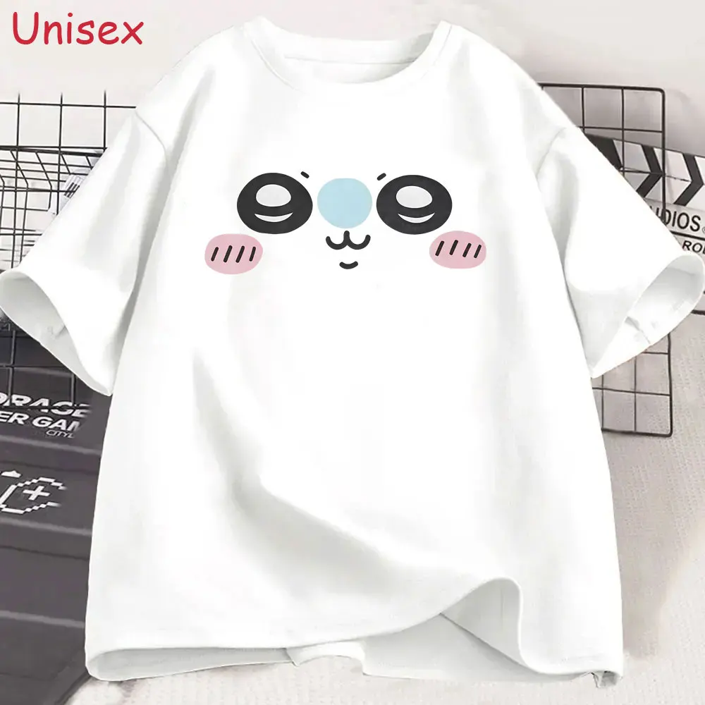 Men Women Clothing Anime Japan Cute Cartoon Y2K T Shirt Japan Hipster T-Shirt Casual 100% Cotton T-shirts Manga O Neck T Shirts
Men Women Clothing Anime Japan Cute Cartoon Y2K T Shirt Japan Hipster T-Shirt Casual 100% Cotton T-shirts Manga O Neck T Shirts